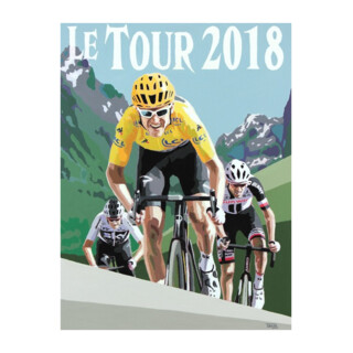 Le Tour 2018 Original