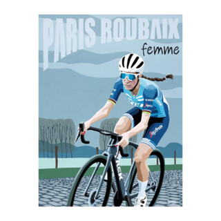 Paris Roubaix Femme