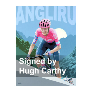 Angliru 2020 Autographed