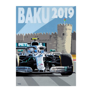 Baku 2019